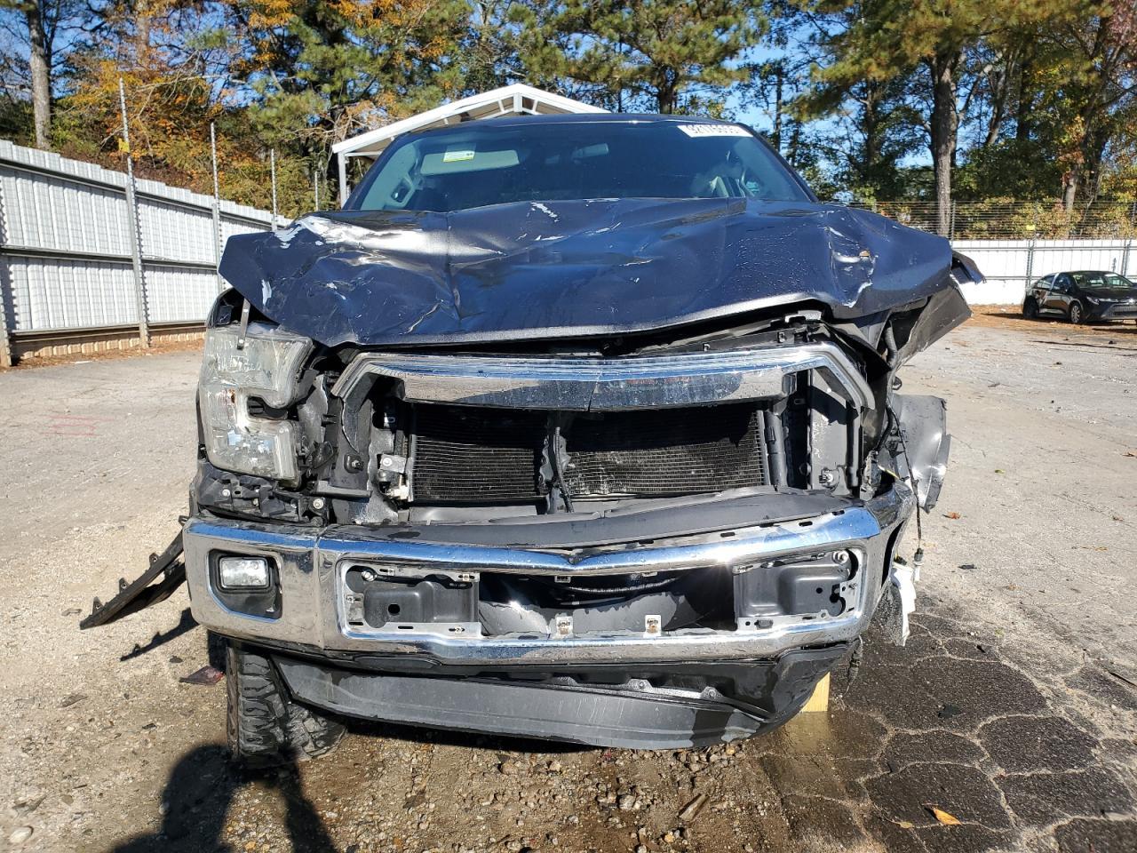 2016 Ford F150 Supercrew - Image 5