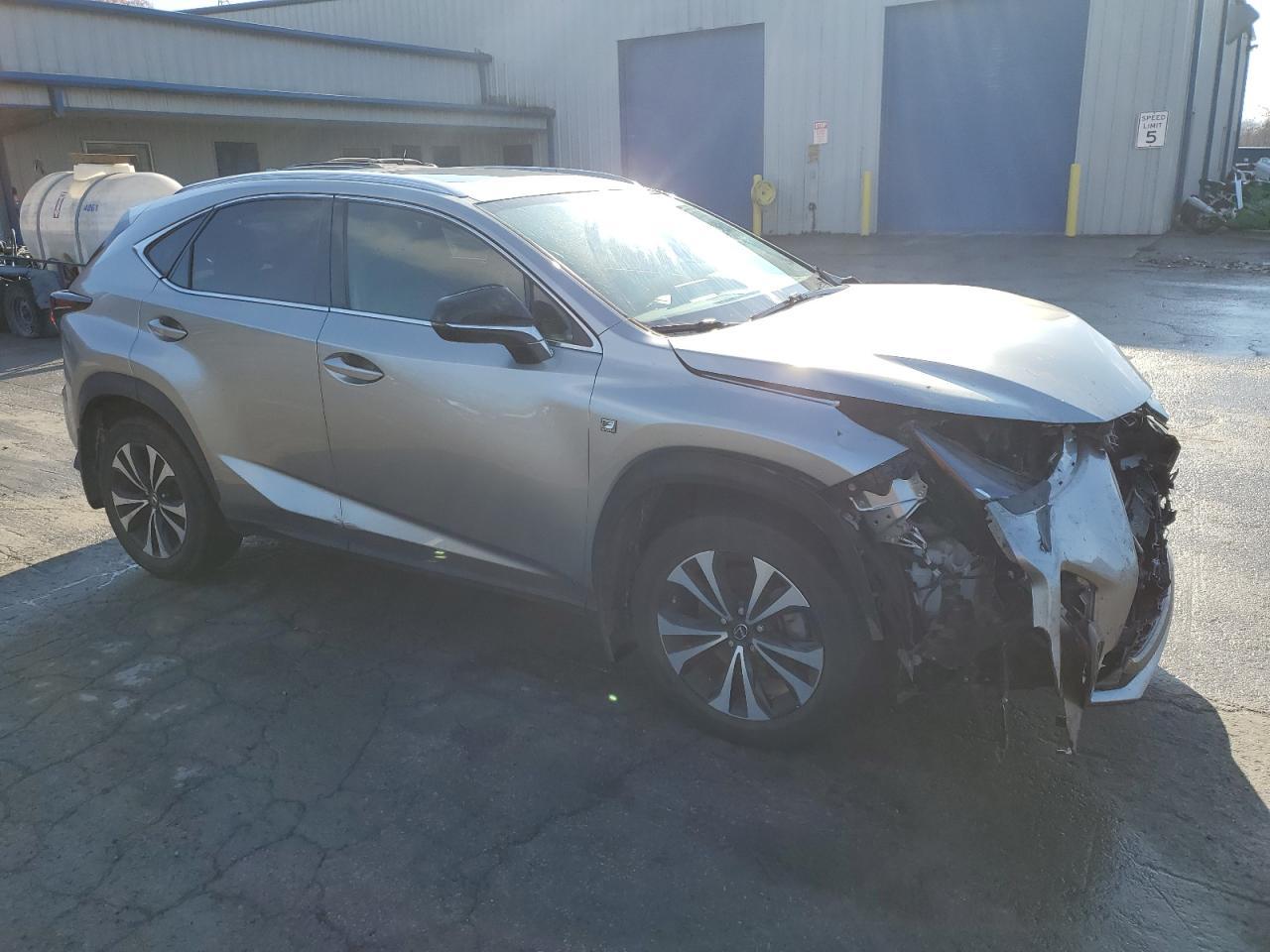 2020 Lexus Nx 300 F Sport - Image 4