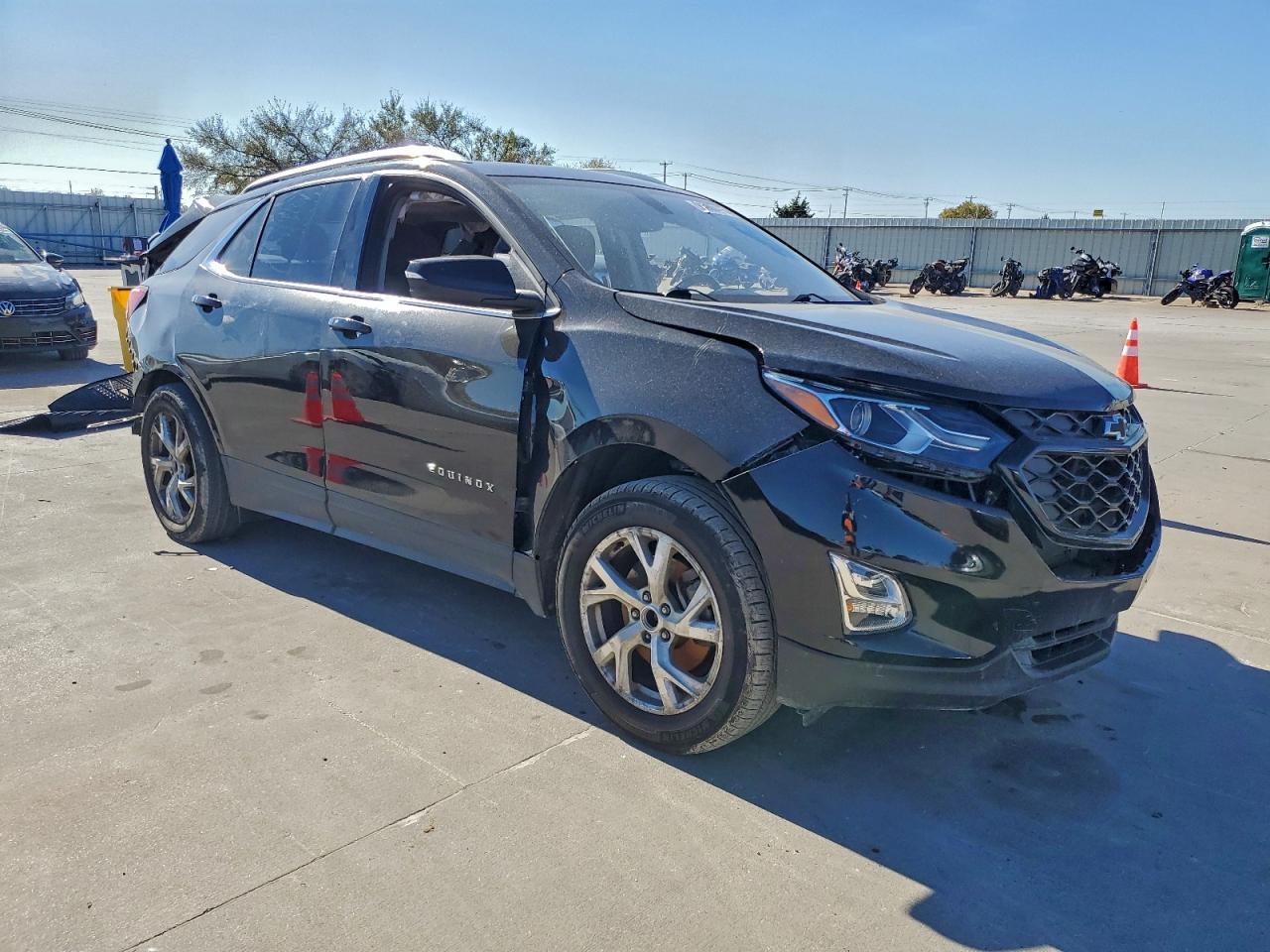 2018 Chevrolet Equinox Lt - Image 4
