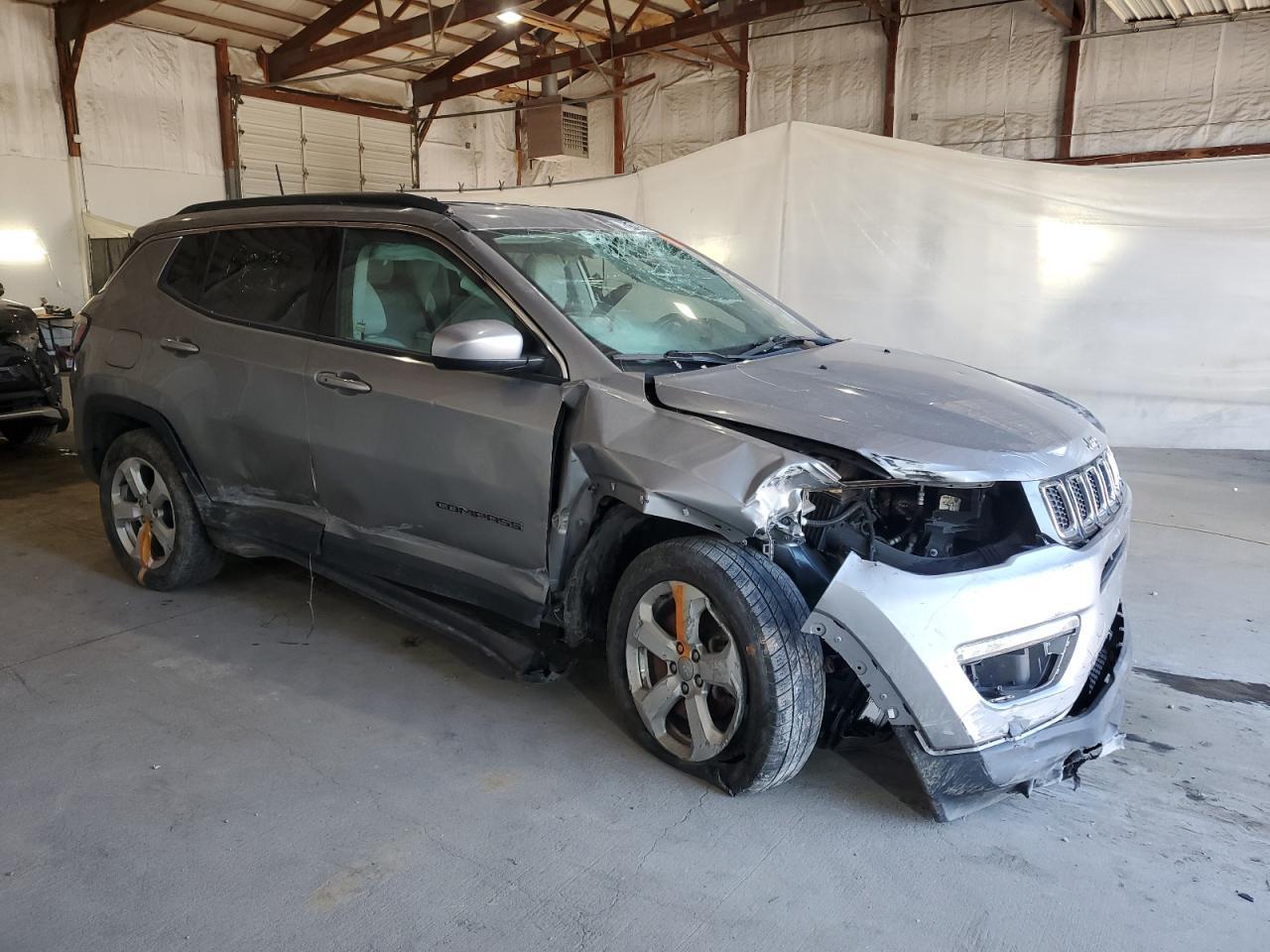 2019 Jeep Compass Latitude - Фото 4
