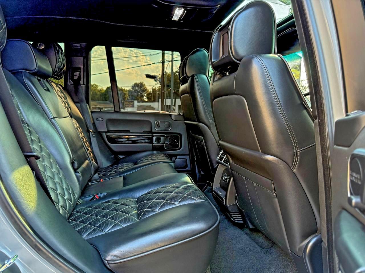 2011 Land Rover Range Rover Hse Luxury - Фото 6