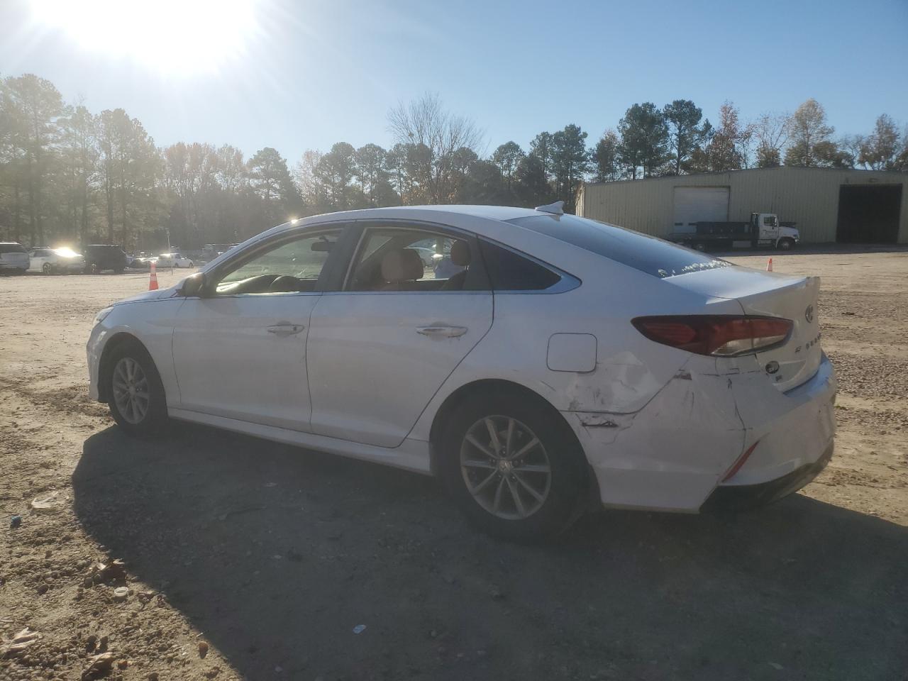 2019 Hyundai Sonata Se - Фото 2