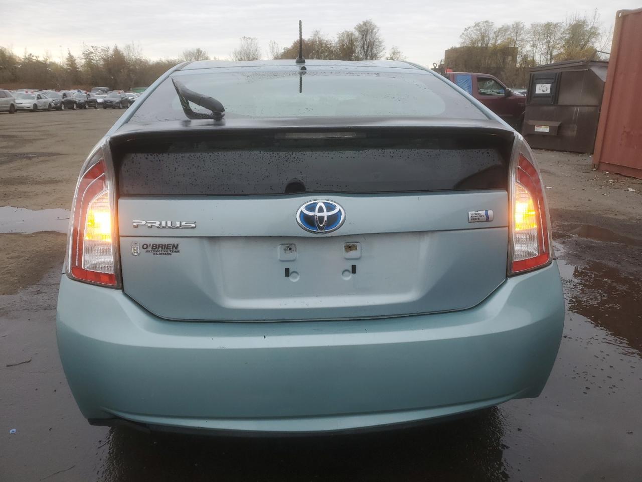 2013 Toyota Prius - Фото 6