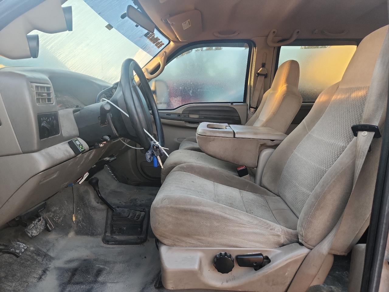 2002 Ford F250 Super Duty - Image 7