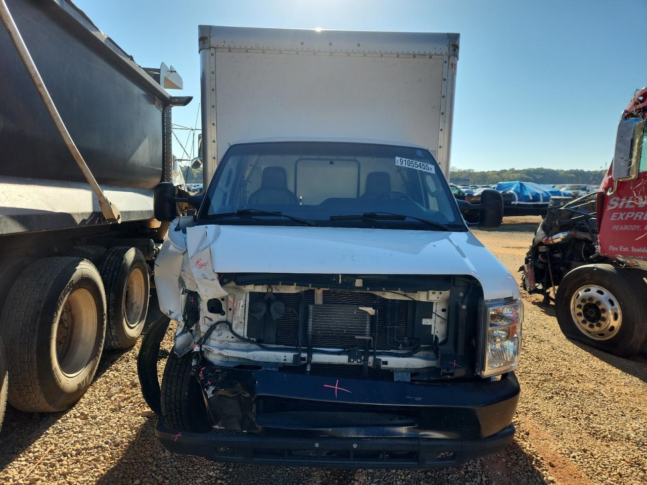 2019 Ford E-350 Box Truck - Фото 5
