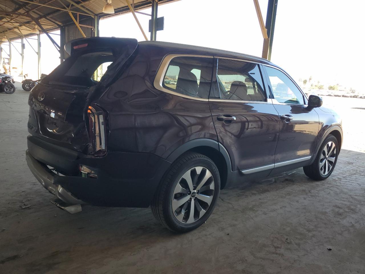 2021 Kia Telluride S - Image 3