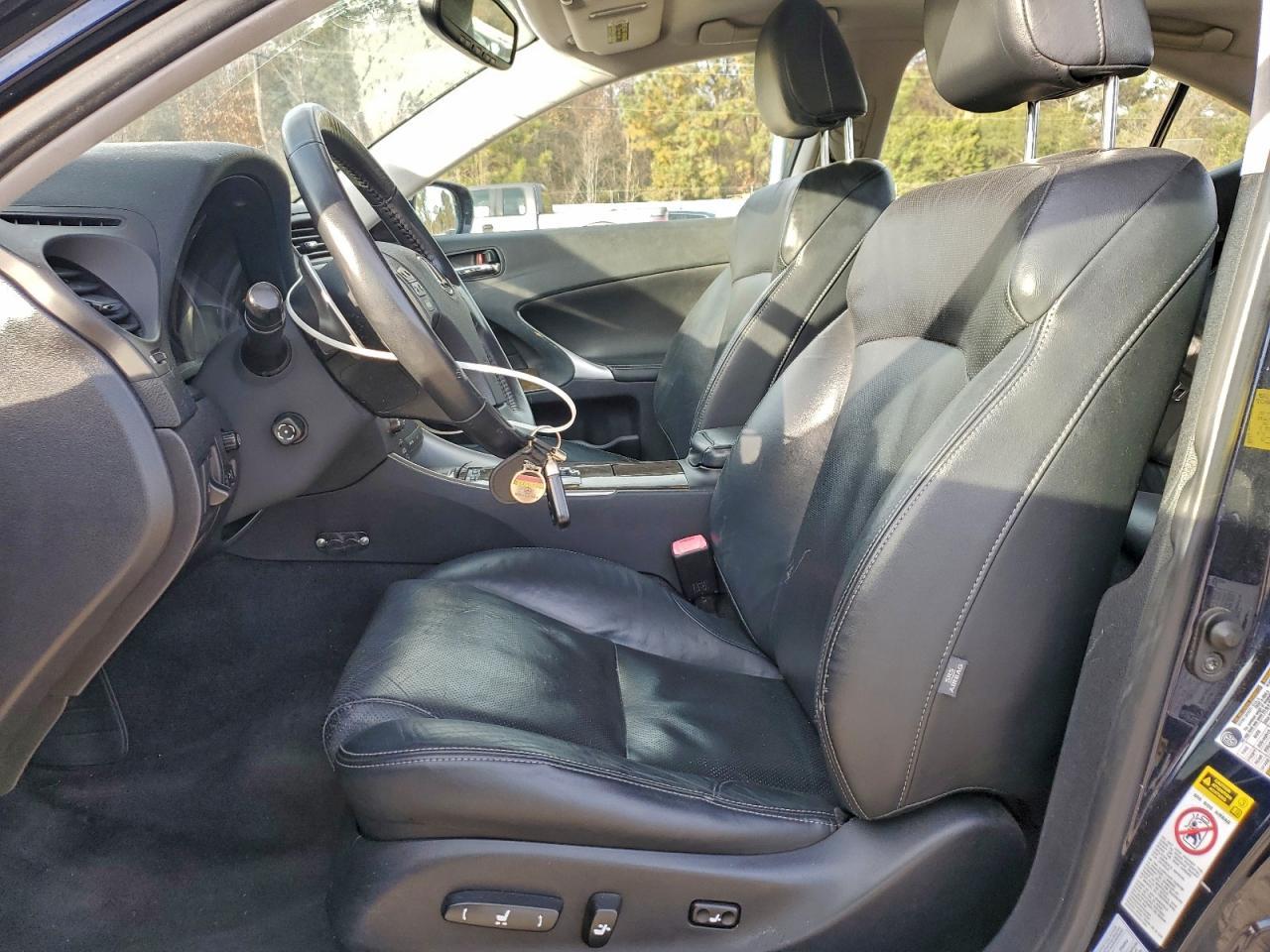 2010 Lexus Is 250 - Фото 7