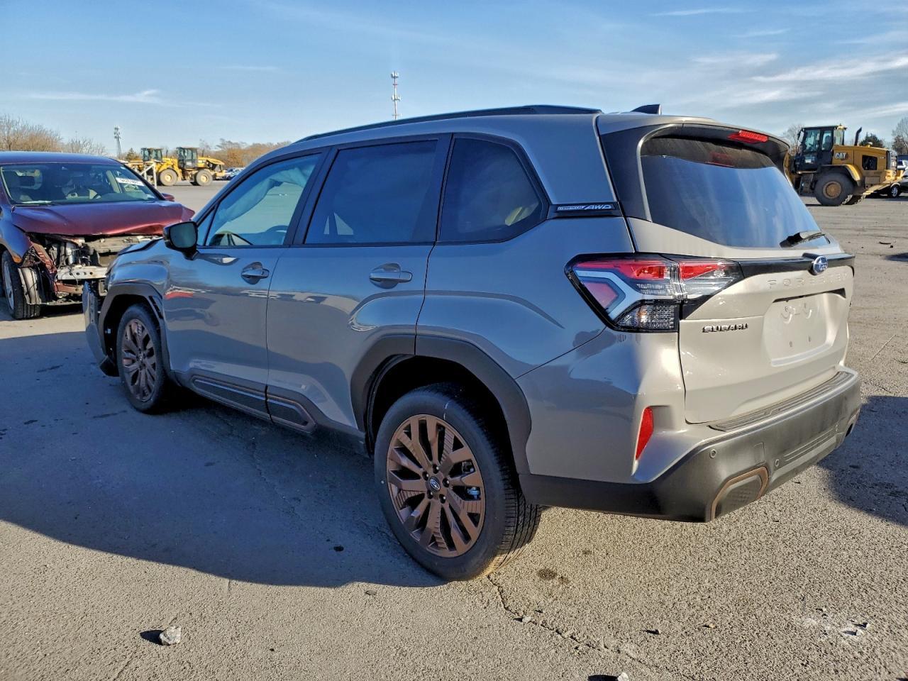 2025 Subaru Forester Sport - Фото 2
