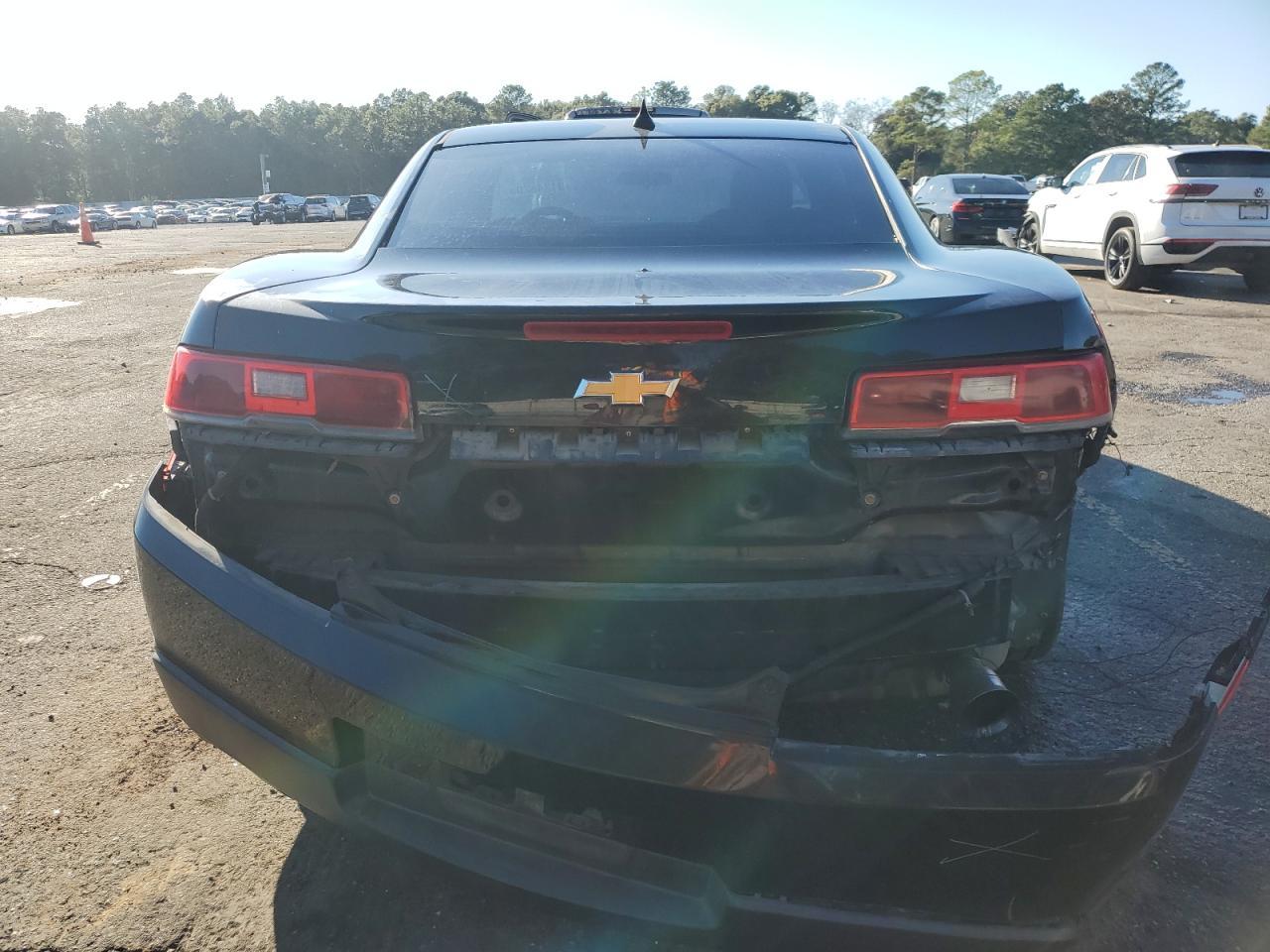 2015 Chevrolet Camaro Lt - Фото 6