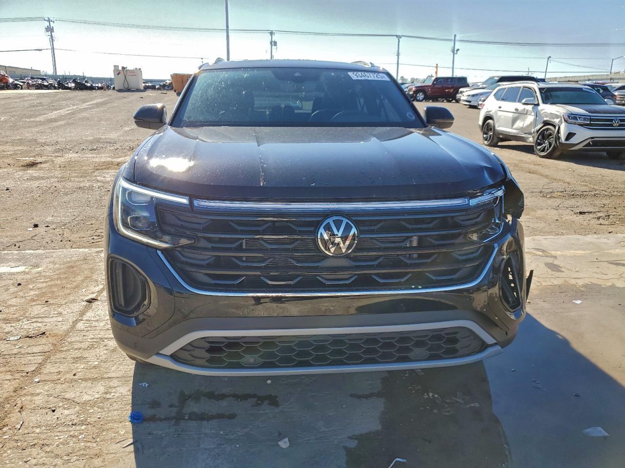 2025 Volkswagen Atlas Cross Sport Se - Фото 5