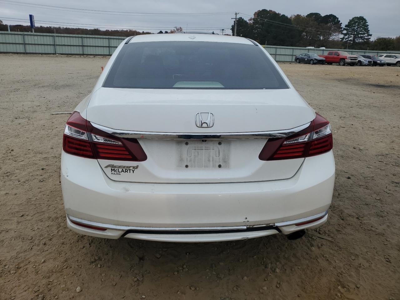 2017 Honda Accord Exl - Image 6