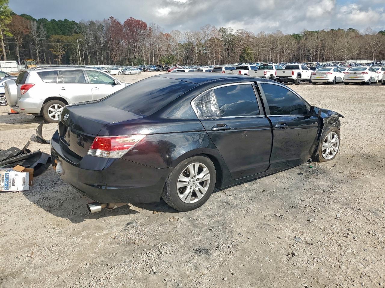 2009 Honda Accord Lxp - Фото 3