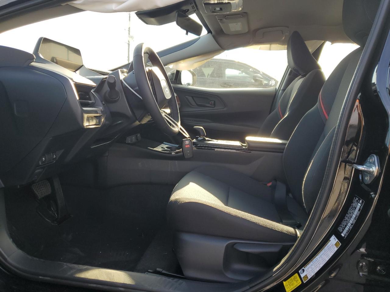 2026 Toyota Prius Se - Фото 7