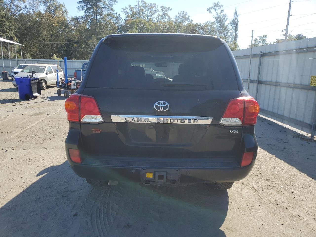 2013 Toyota Land Cruiser - Фото 6