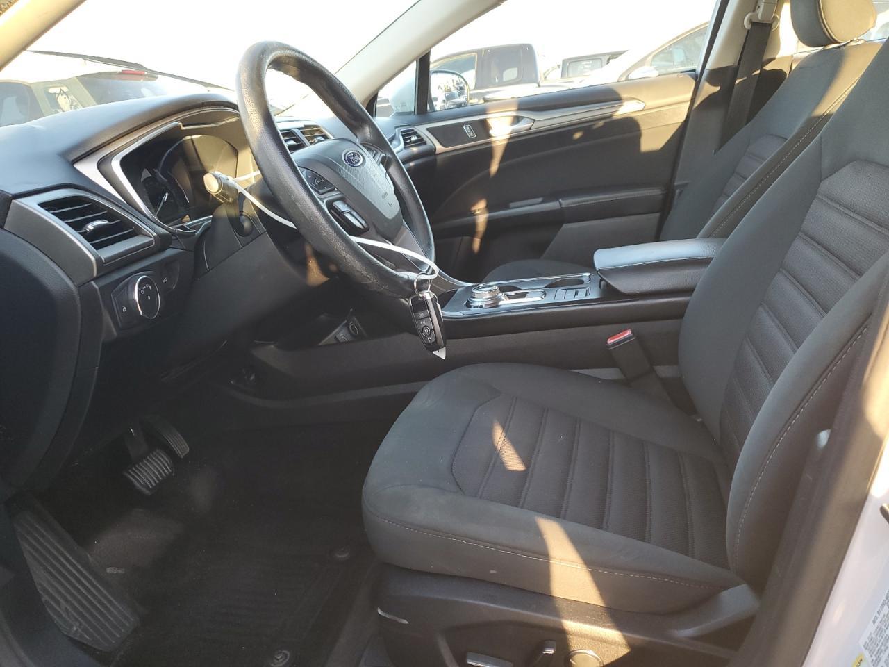 2018 Ford Fusion Se Hybrid - Image 7