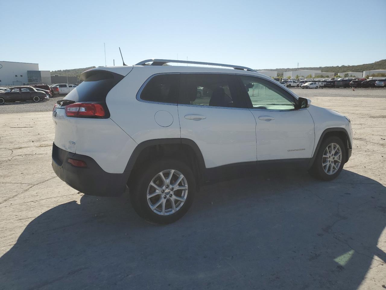 2017 Jeep Cherokee Latitude - Фото 3