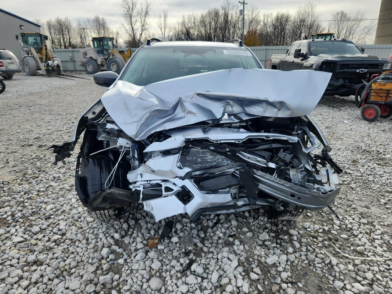 2025 Subaru Crosstrek Limited - Фото 5