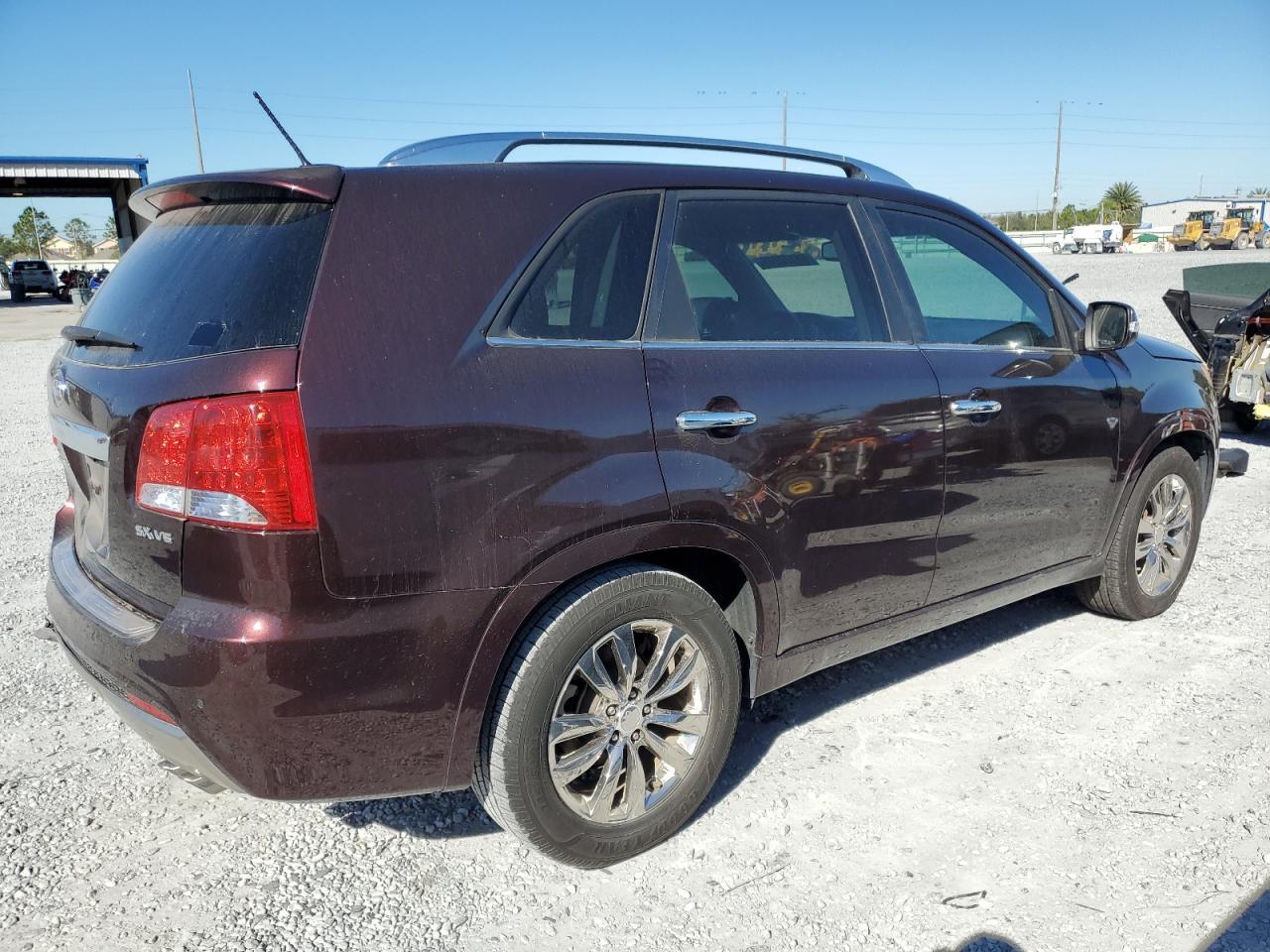 2012 Kia Sorento Sx - Фото 3