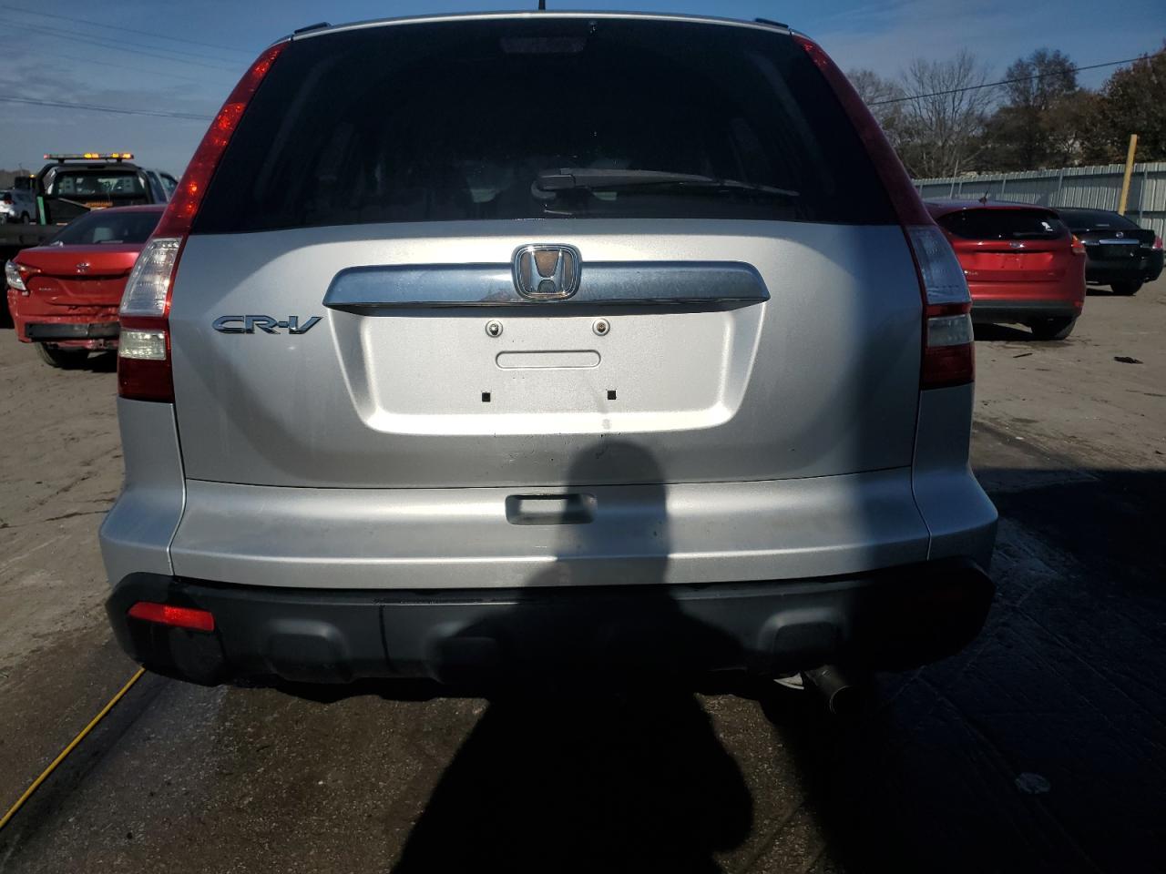 2009 Honda Cr-V Exl - Image 6