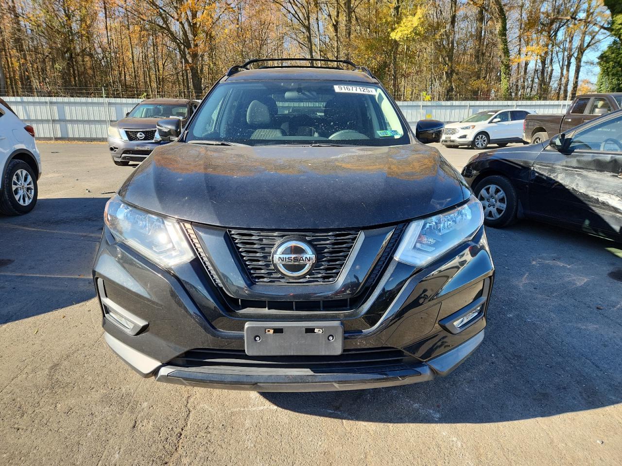 2018 Nissan Rogue S - Фото 5