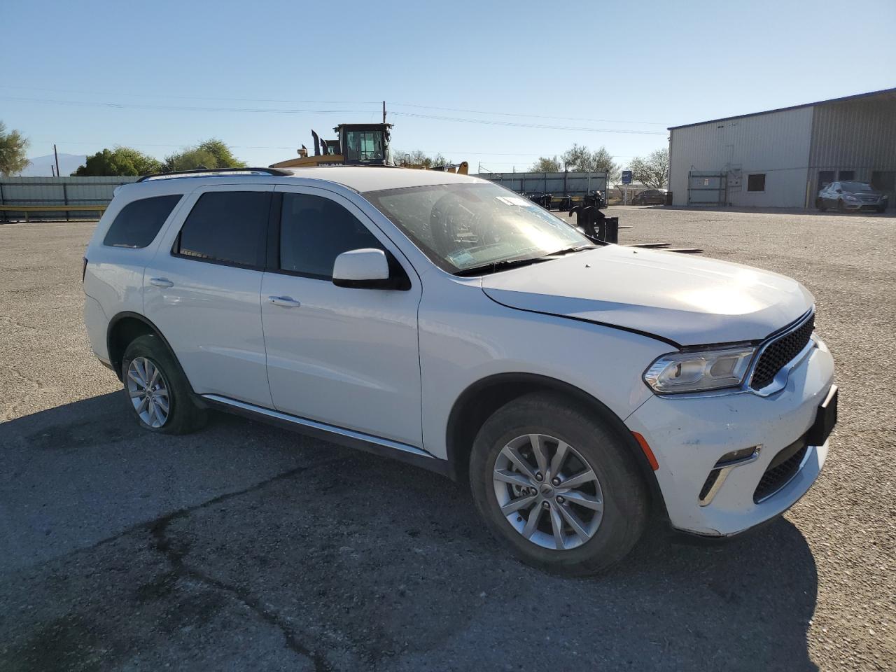 2022 Dodge Durango Sxt - Image 4