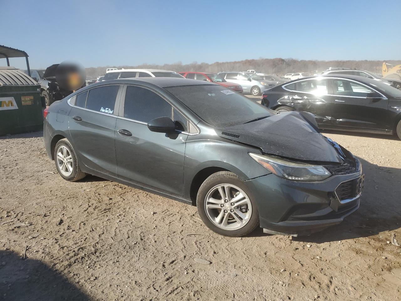 2018 Chevrolet Cruze Lt - Image 4