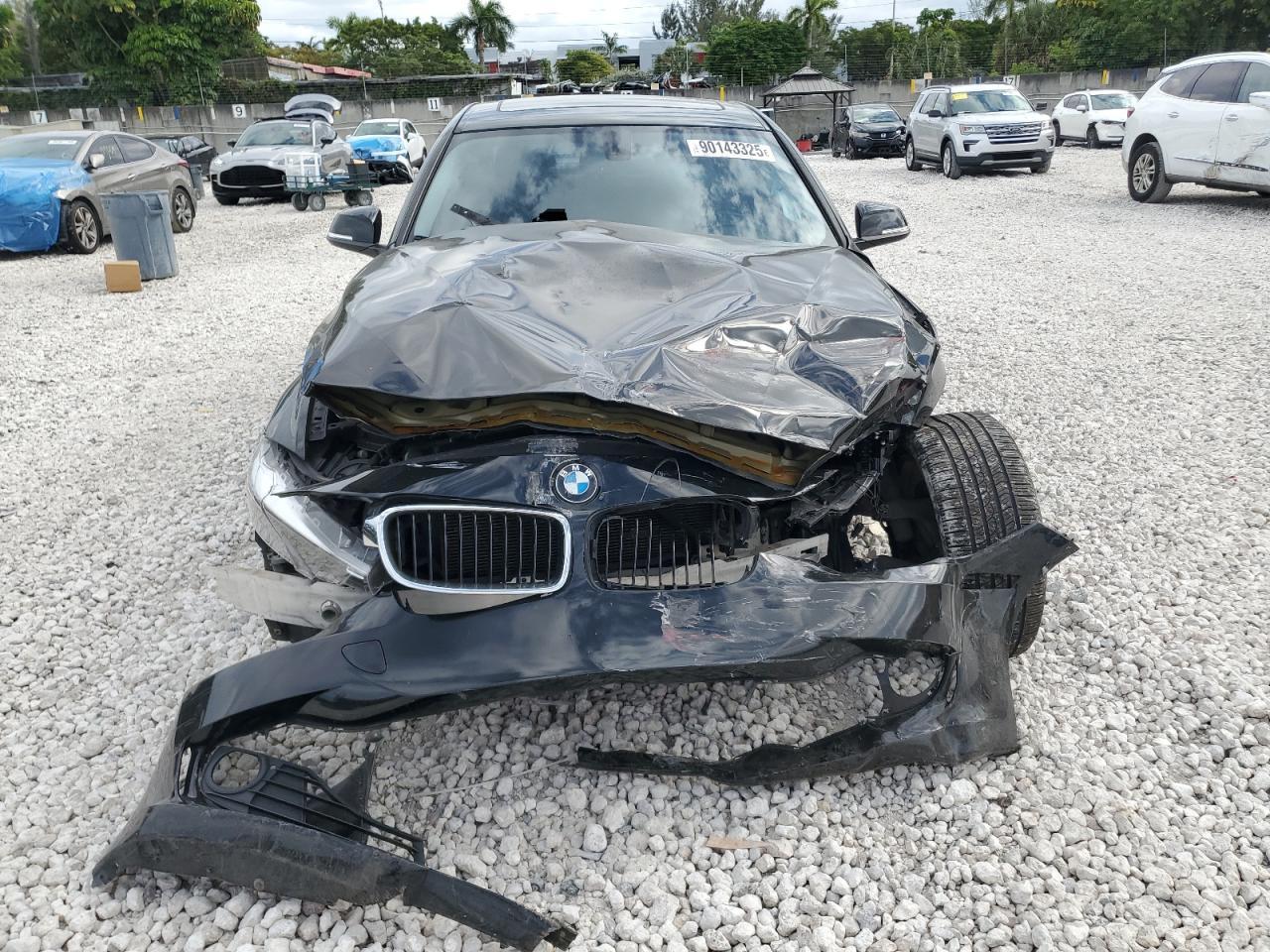 2015 BMW 328 I - Фото 5