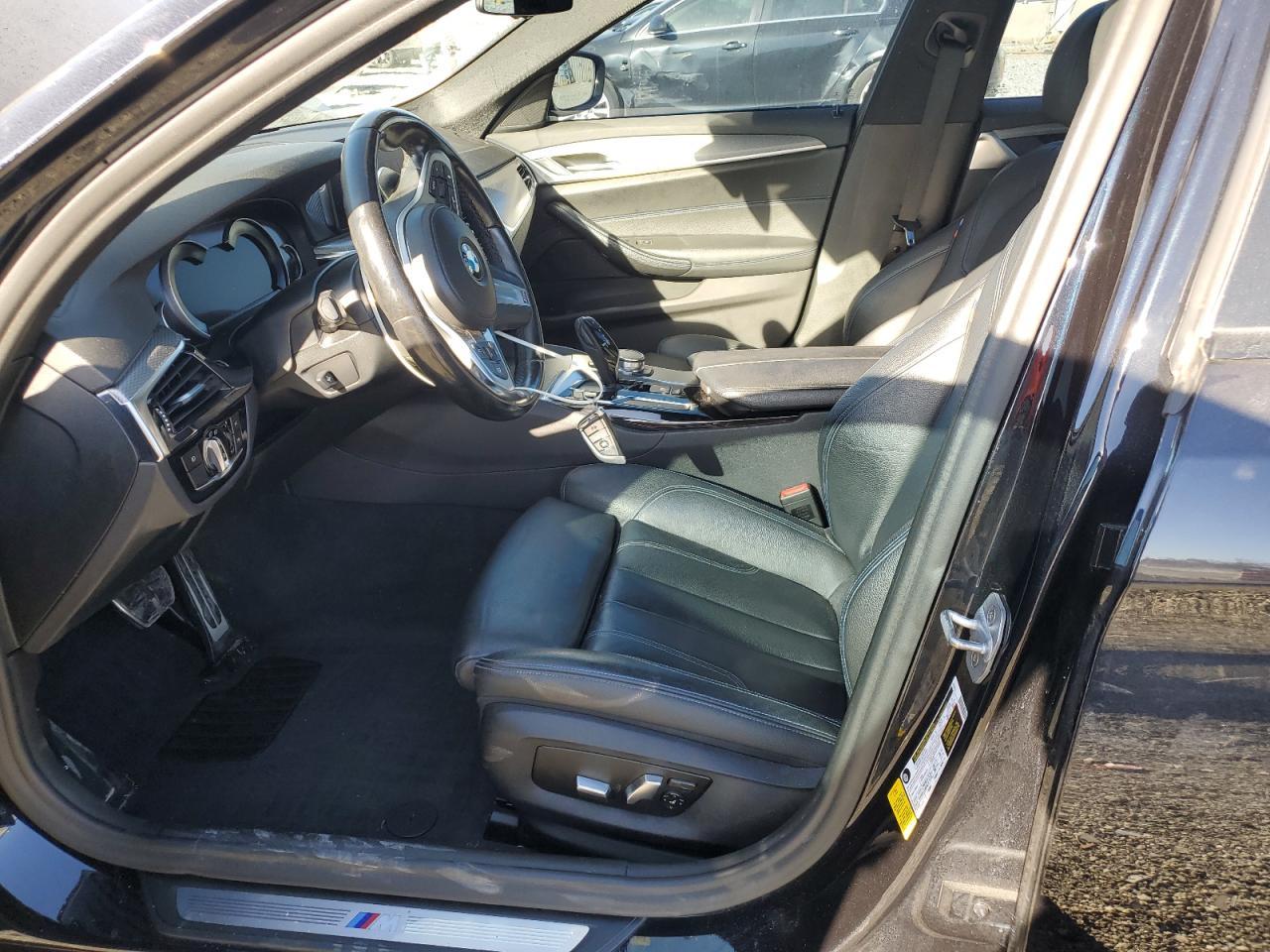 2019 BMW 540 I - Image 7