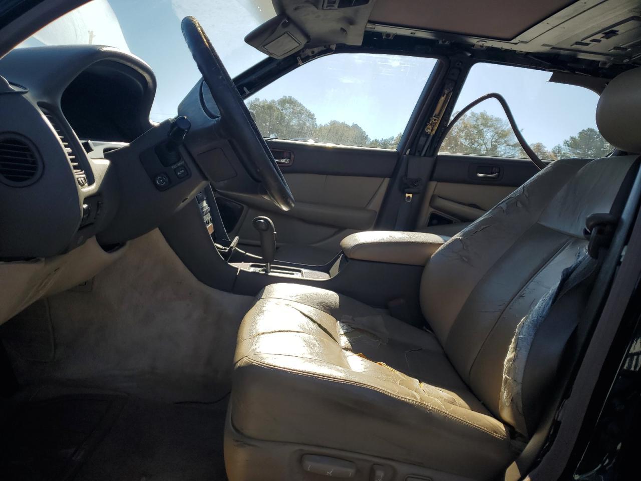 1992 Lexus Ls 400 - Фото 7