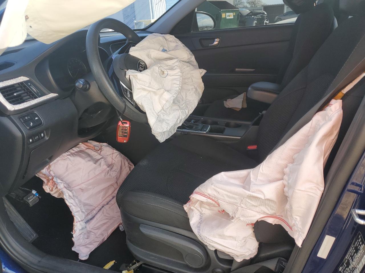 2019 Kia Optima Lx - Фото 7