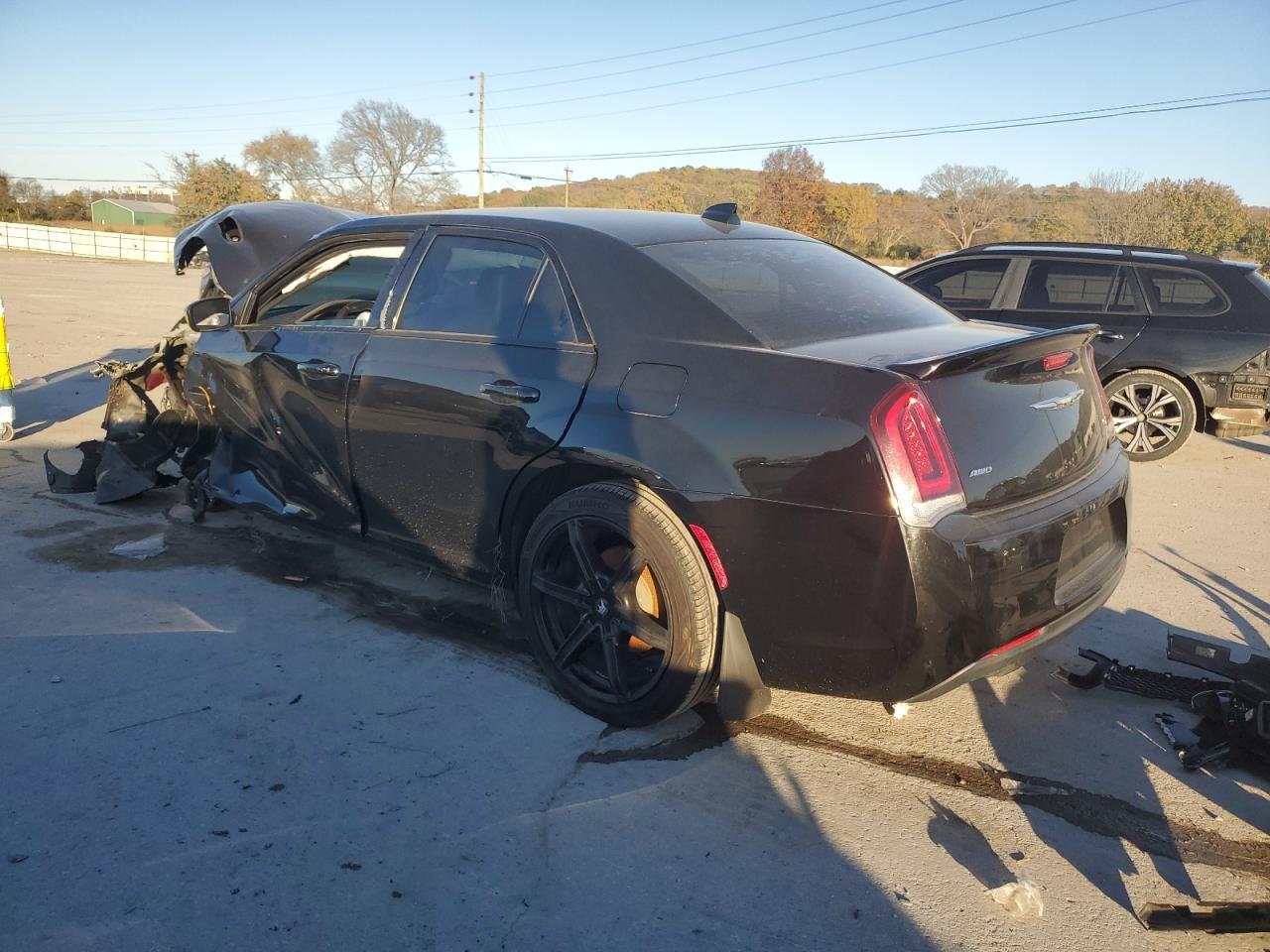 2019 Chrysler 300 S - Фото 2