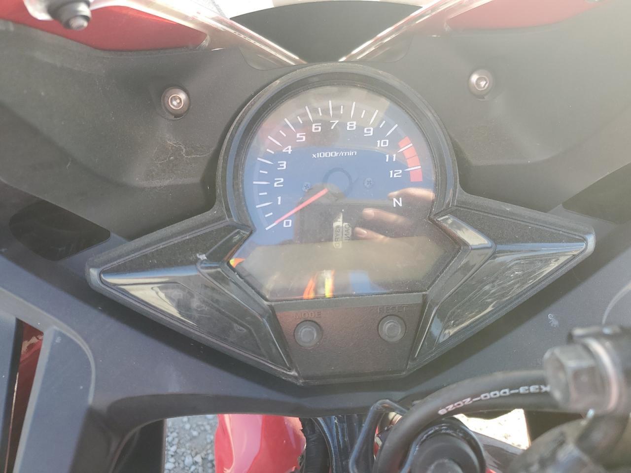 2022 Honda Cbr300 Ra - Image 7