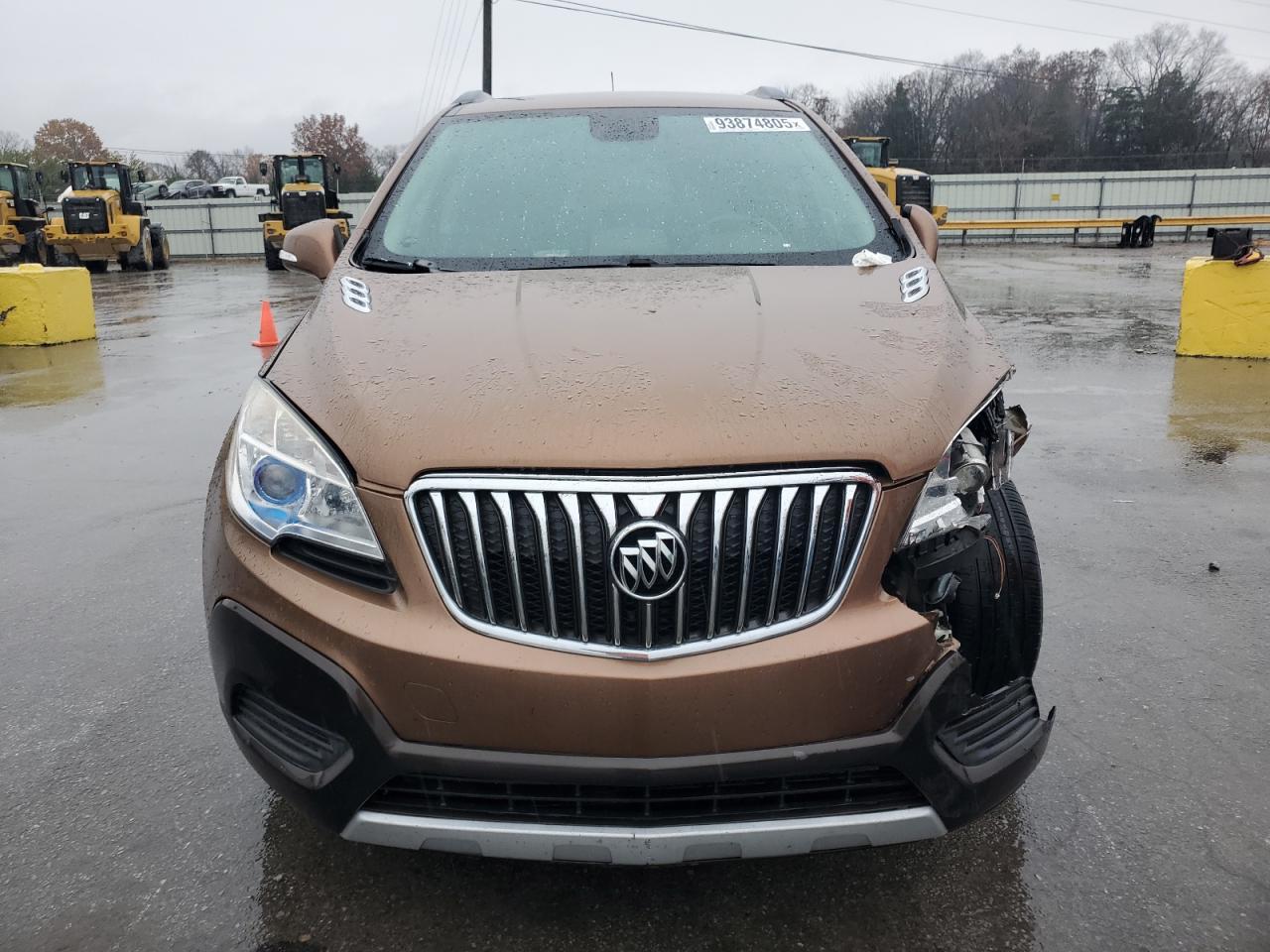 2016 Buick Encore - Фото 5