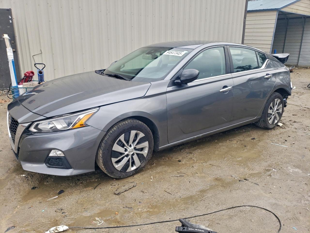 2021 Nissan Altima S