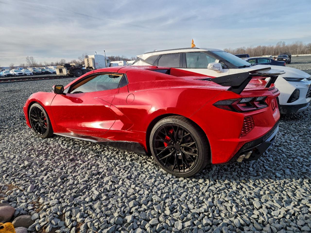 2022 Chevrolet Corvette Stingray 3Lt - Image 2