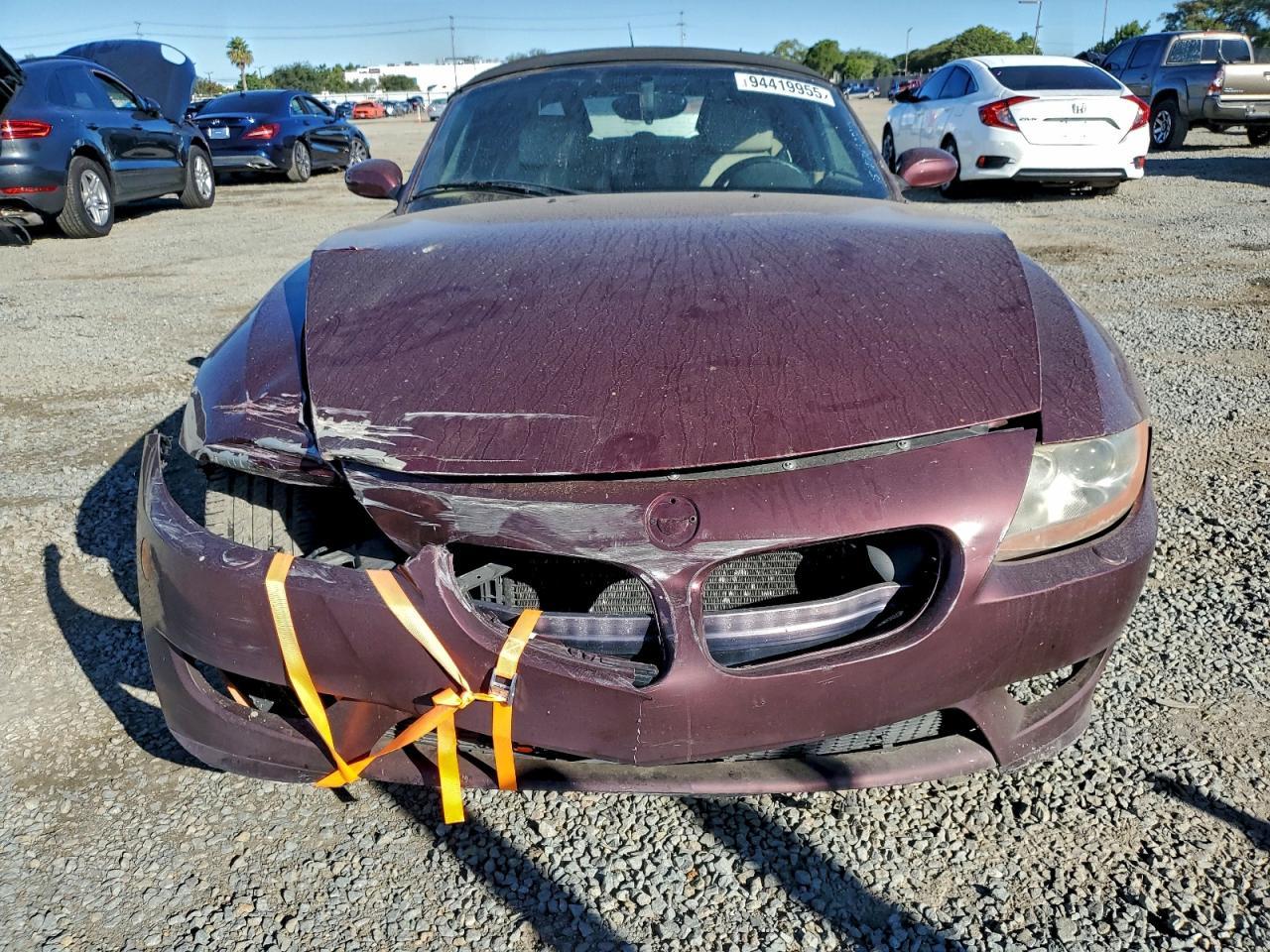 2003 BMW Z4 3.0 - Фото 5