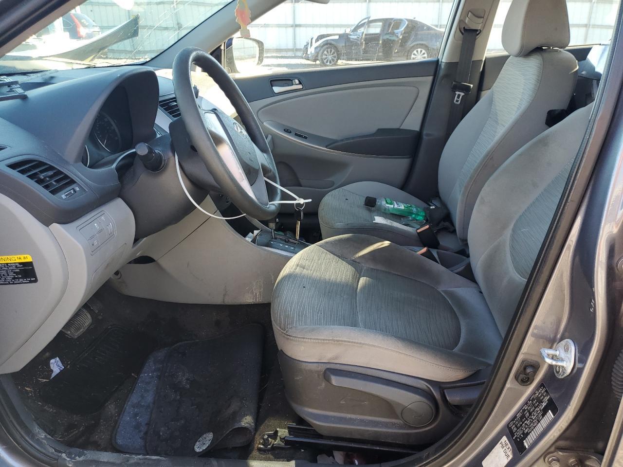 2017 Hyundai Accent Se - Фото 7