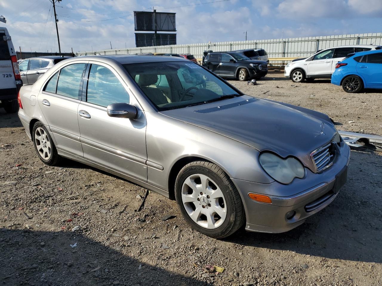 2006 Mercedes-Benz C 280 4Matic - Фото 4