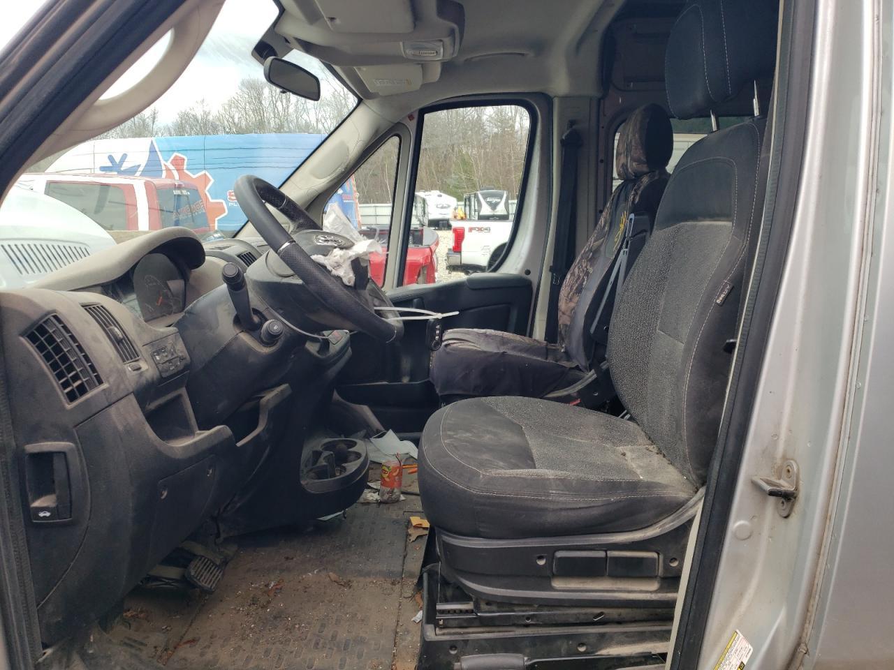 2018 Ram Promaster 2500 2500 High - Image 7