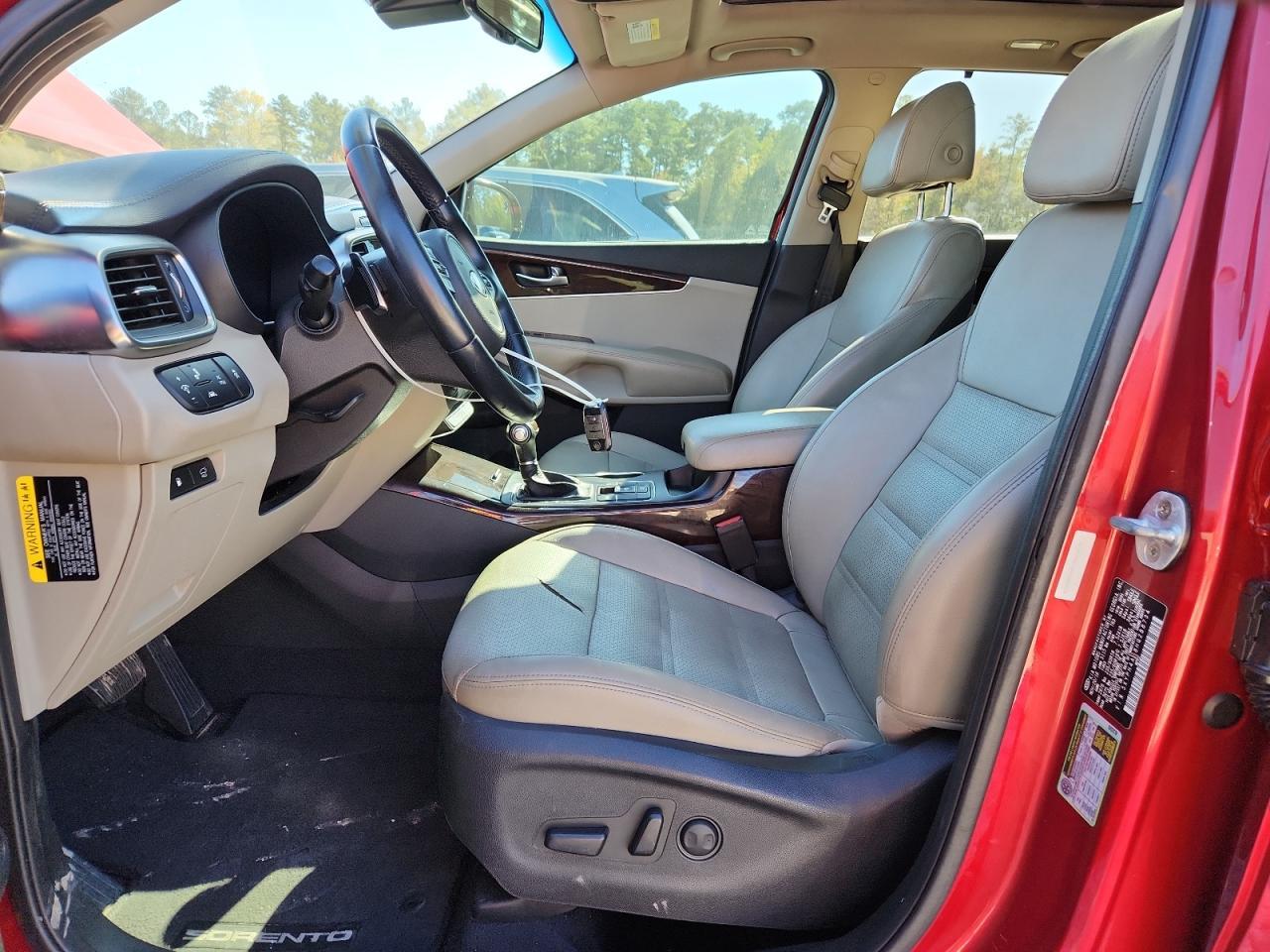 2017 Kia Sorento Ex - Фото 7