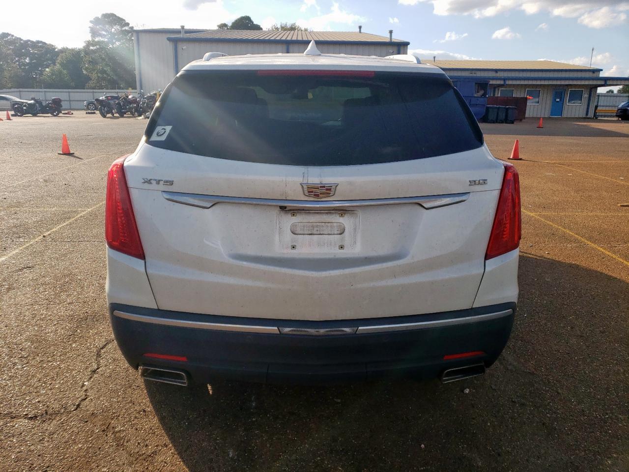 2017 Cadillac Xt5 Premium Luxury - Фото 6