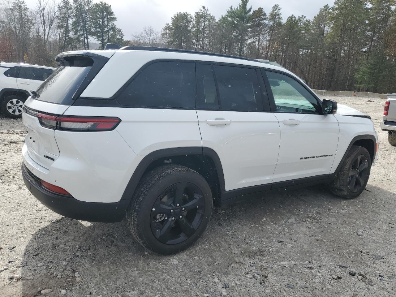 2025 Jeep Grand Cherokee Limited - Фото 3