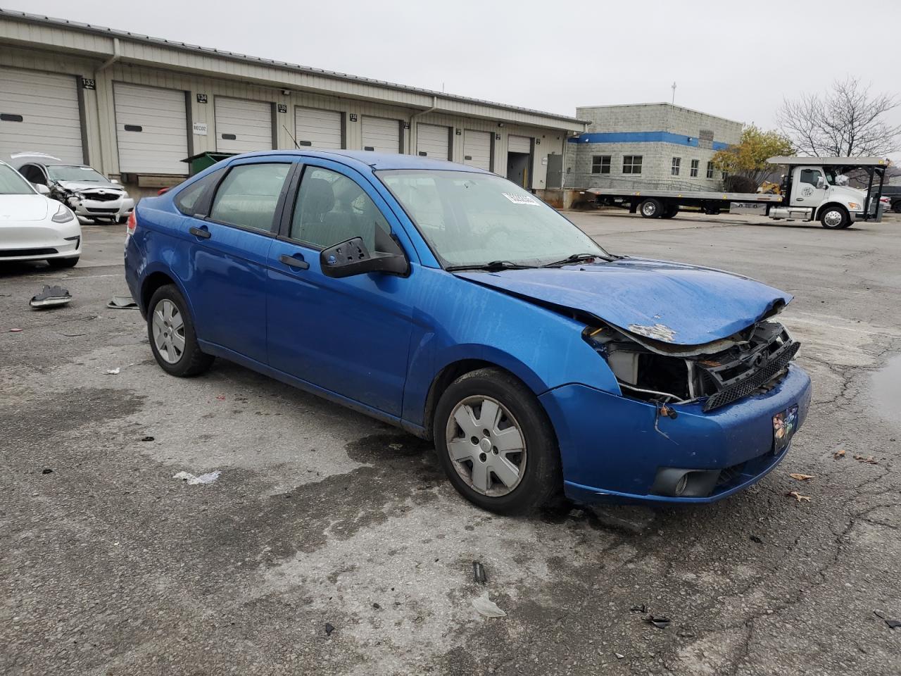 2010 Ford Focus S - Фото 4