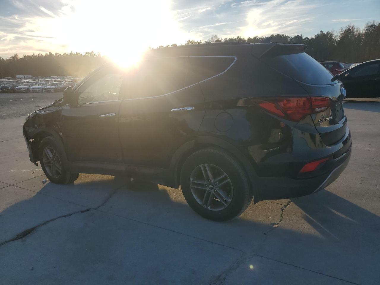 2017 Hyundai Santa Fe Sport - Фото 2