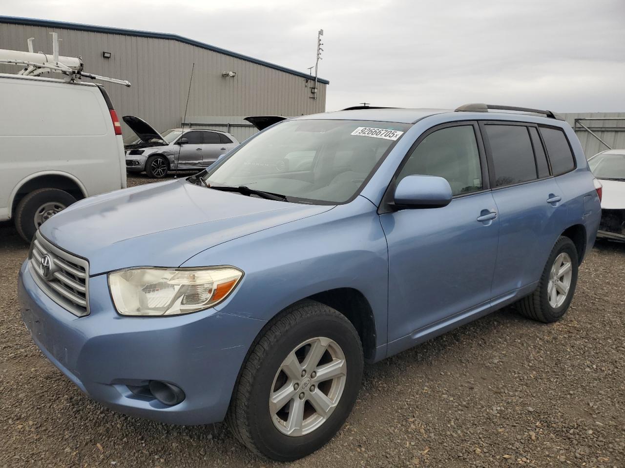 2008 Toyota Highlander