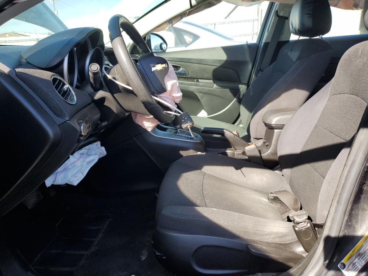 2016 Chevrolet Cruze Limited Lt - Image 7