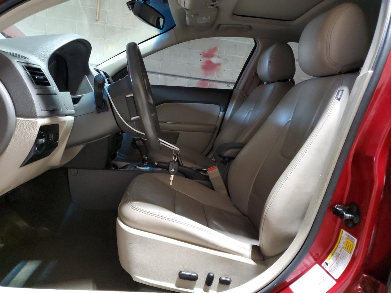 2012 Ford Fusion Hybrid - Фото 7