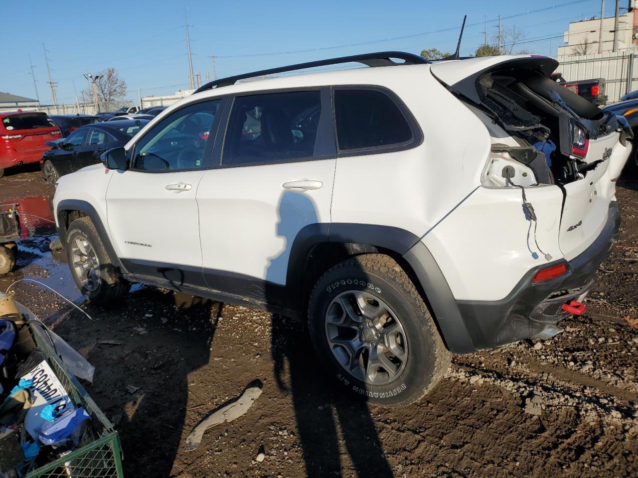2022 Jeep Cherokee Trailhawk - Фото 2
