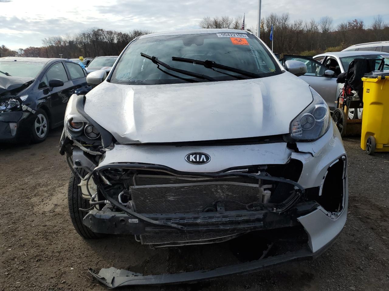 2020 Kia Sportage Lx - Фото 5