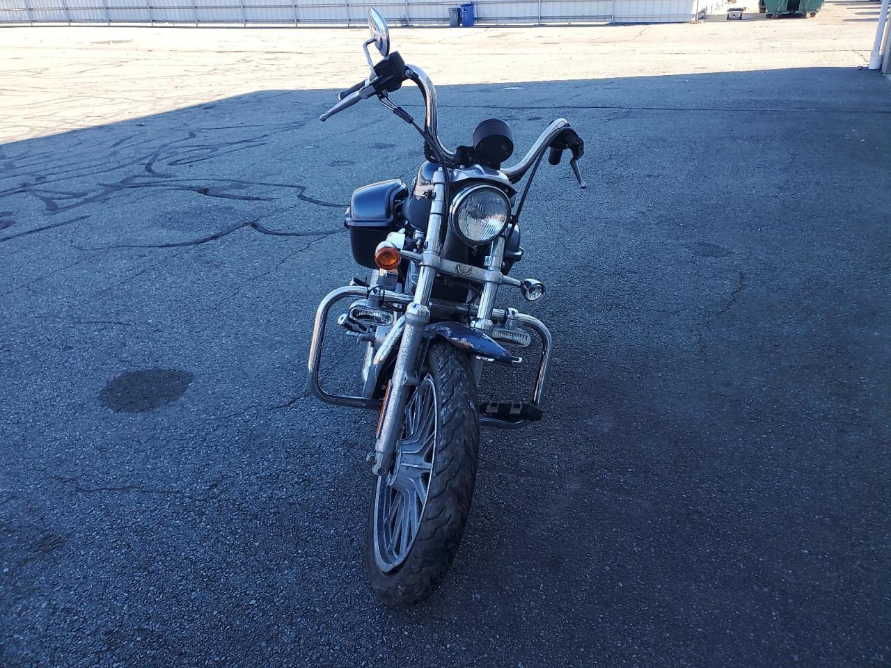 2003 Harley-Davidson Xl883 Hugger - Фото 2